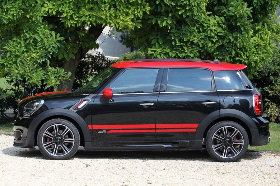  Mini Countryman JCW All4 2013 года  (фото 19 из 53)